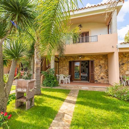 Iss Travel, Villa Fiorita - 800 M From La Cinta Beach San Teodoro  Dış mekan fotoğraf