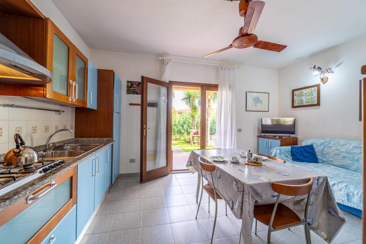 Iss Travel, Villa Fiorita - 800 M From La Cinta Beach San Teodoro  Dış mekan fotoğraf